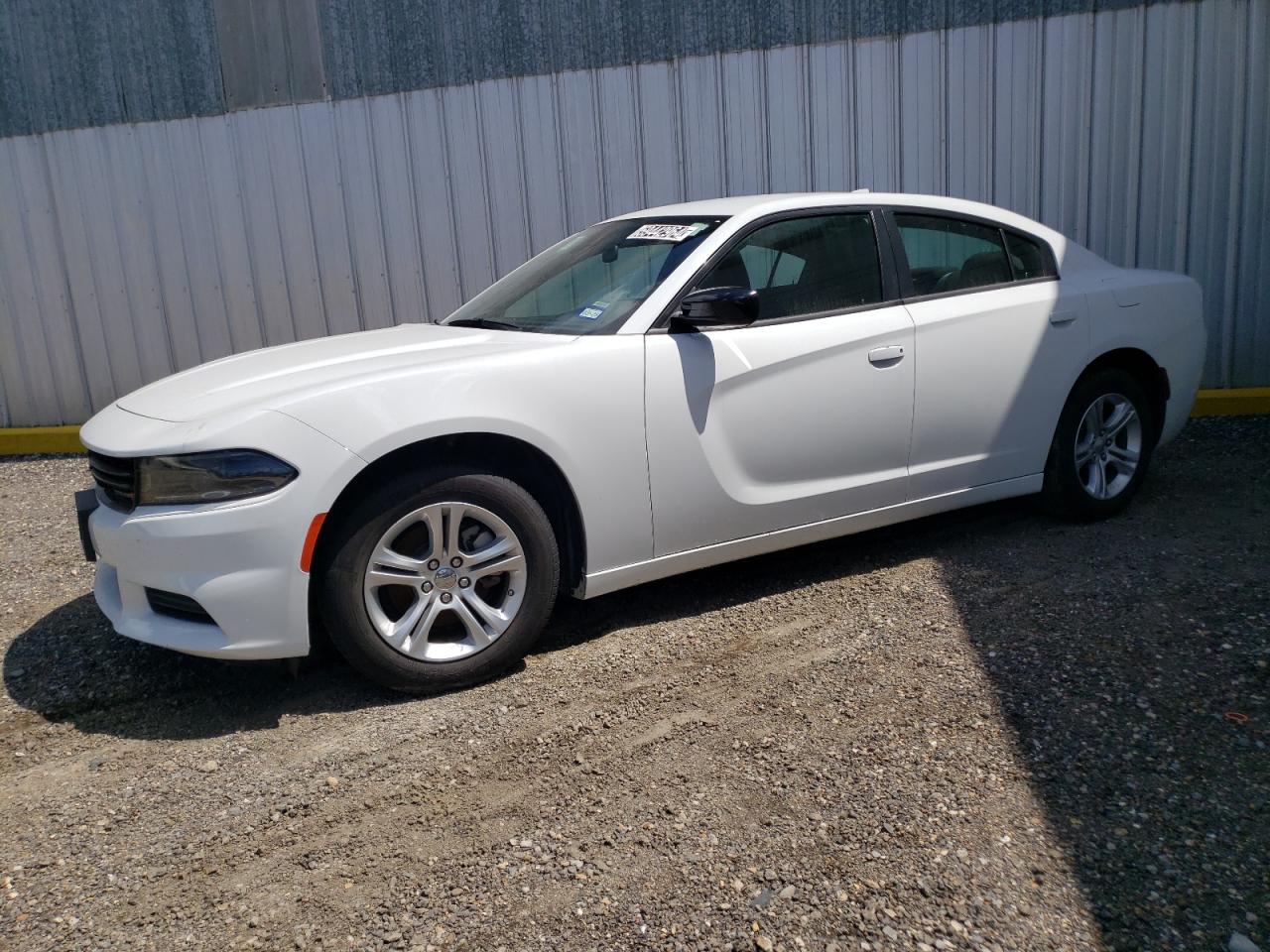 2C3CDXBGXPH563961 2023 Dodge Charger Sxt