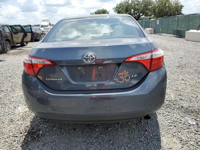 2016 Toyota Corolla L VIN: 5YFBURHE6GP369317 Lot: 57491274