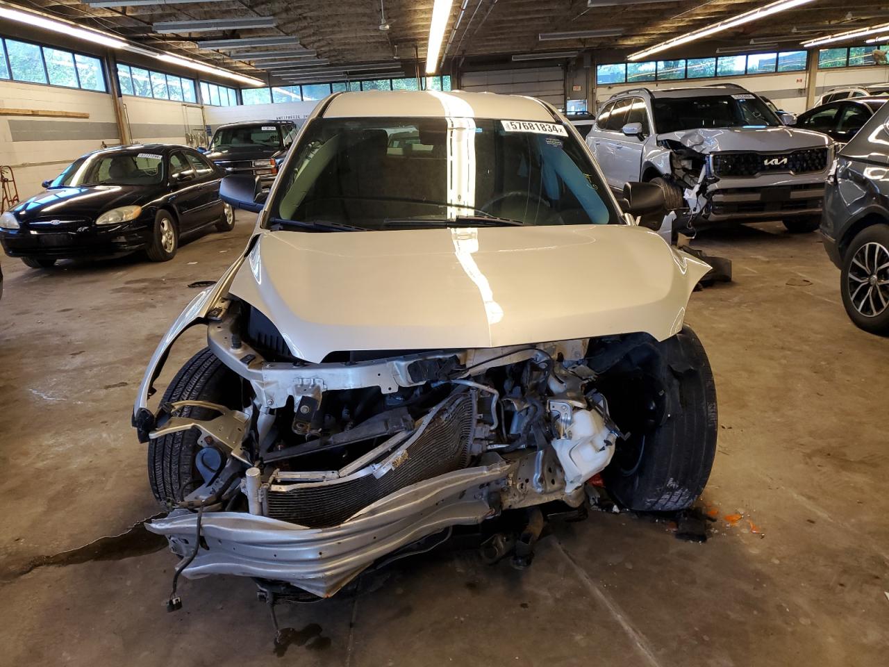 2013 Chevrolet Equinox Ls vin: 2GNALBEK7D1255330