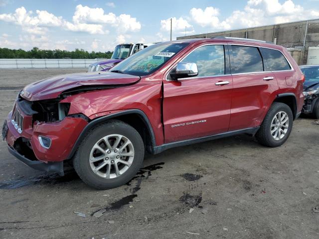 2014 Jeep Grand Cherokee Limited VIN: 1C4RJEBGXEC125931 Lot: 58958954