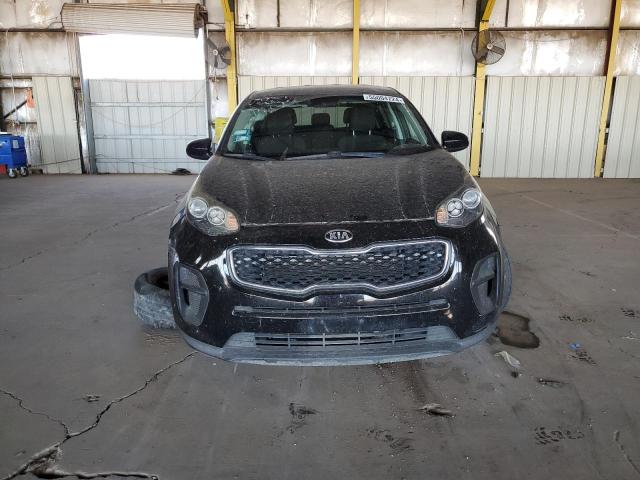 2018 Kia Sportage Lx VIN: KNDPM3AC3J7392980 Lot: 55004724