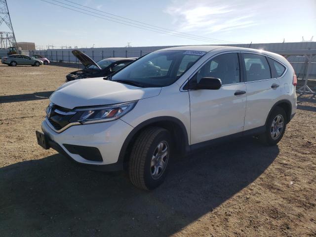 2016 Honda Cr-V Lx VIN: 5J6RM4H35GL061638 Lot: 57156454