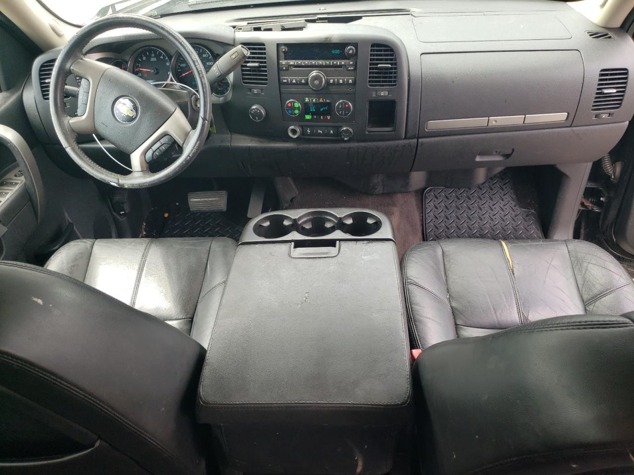 3GCRKSE35AG291544 2010 Chevrolet Silverado K1500 Lt