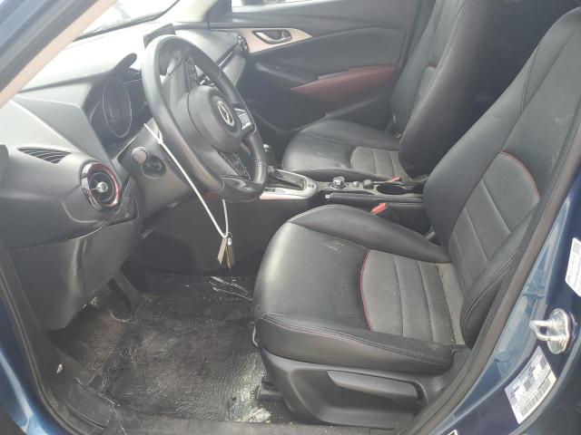 2018 Mazda Cx-3 Touring VIN: JM1DKDC73J0306056 Lot: 58614094