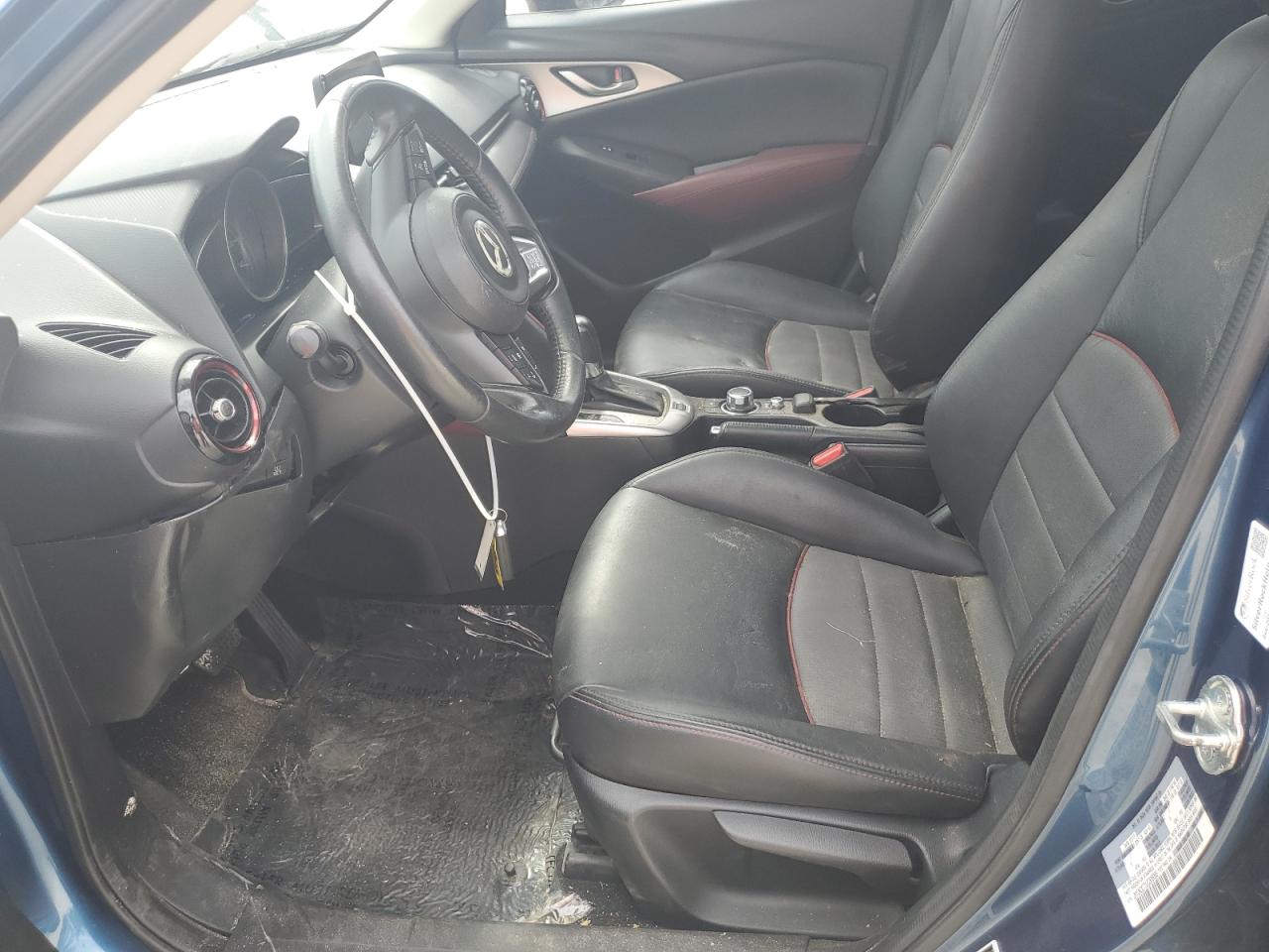 JM1DKDC73J0306056 2018 Mazda Cx-3 Touring