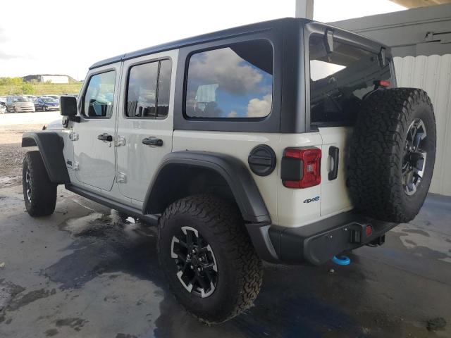 2024 Jeep Wrangler Rubicon 4Xe VIN: 1C4RJXR65RW240756 Lot: 59514984