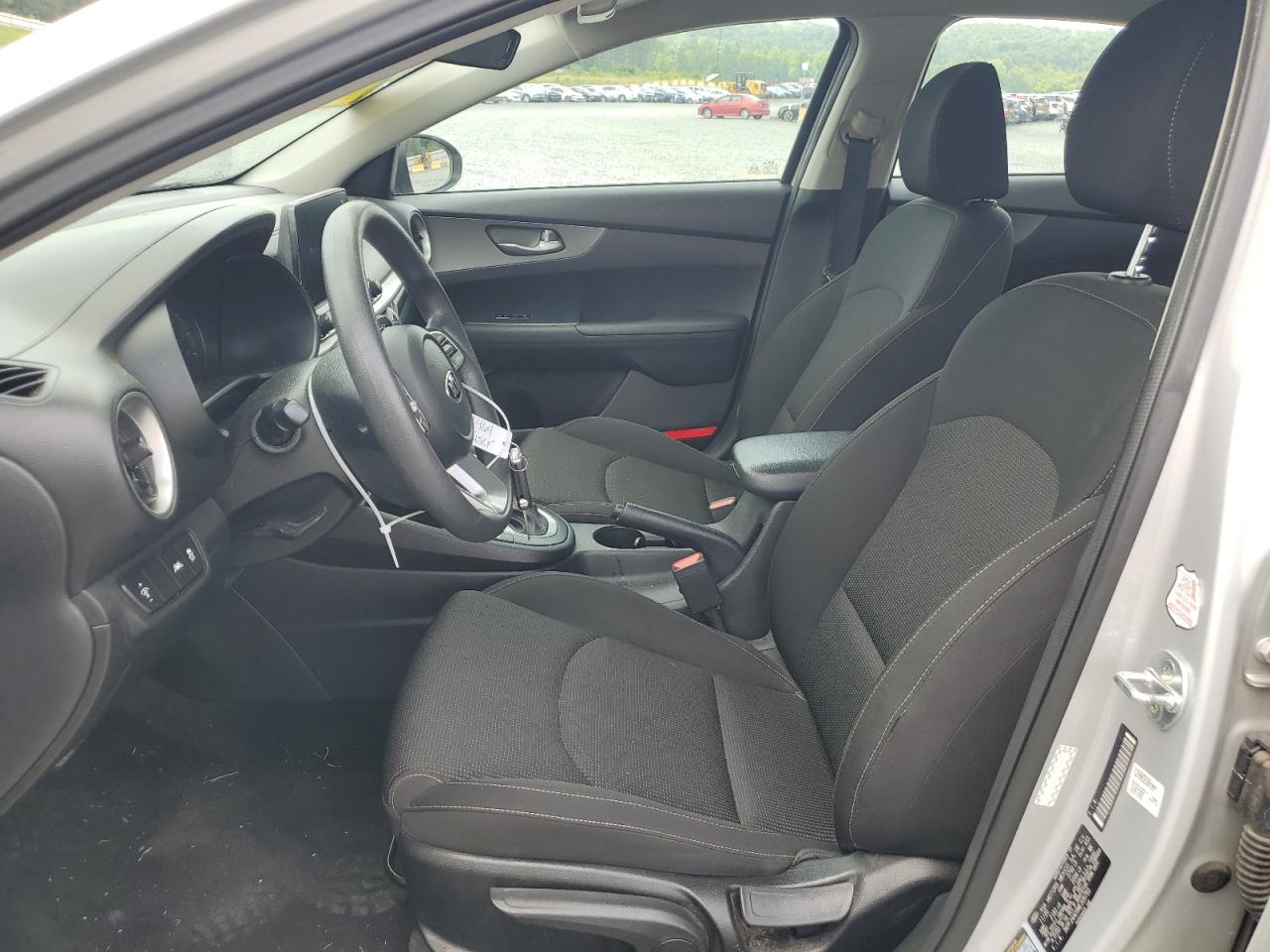 3KPF24AD9ME309783 2021 Kia Forte Fe