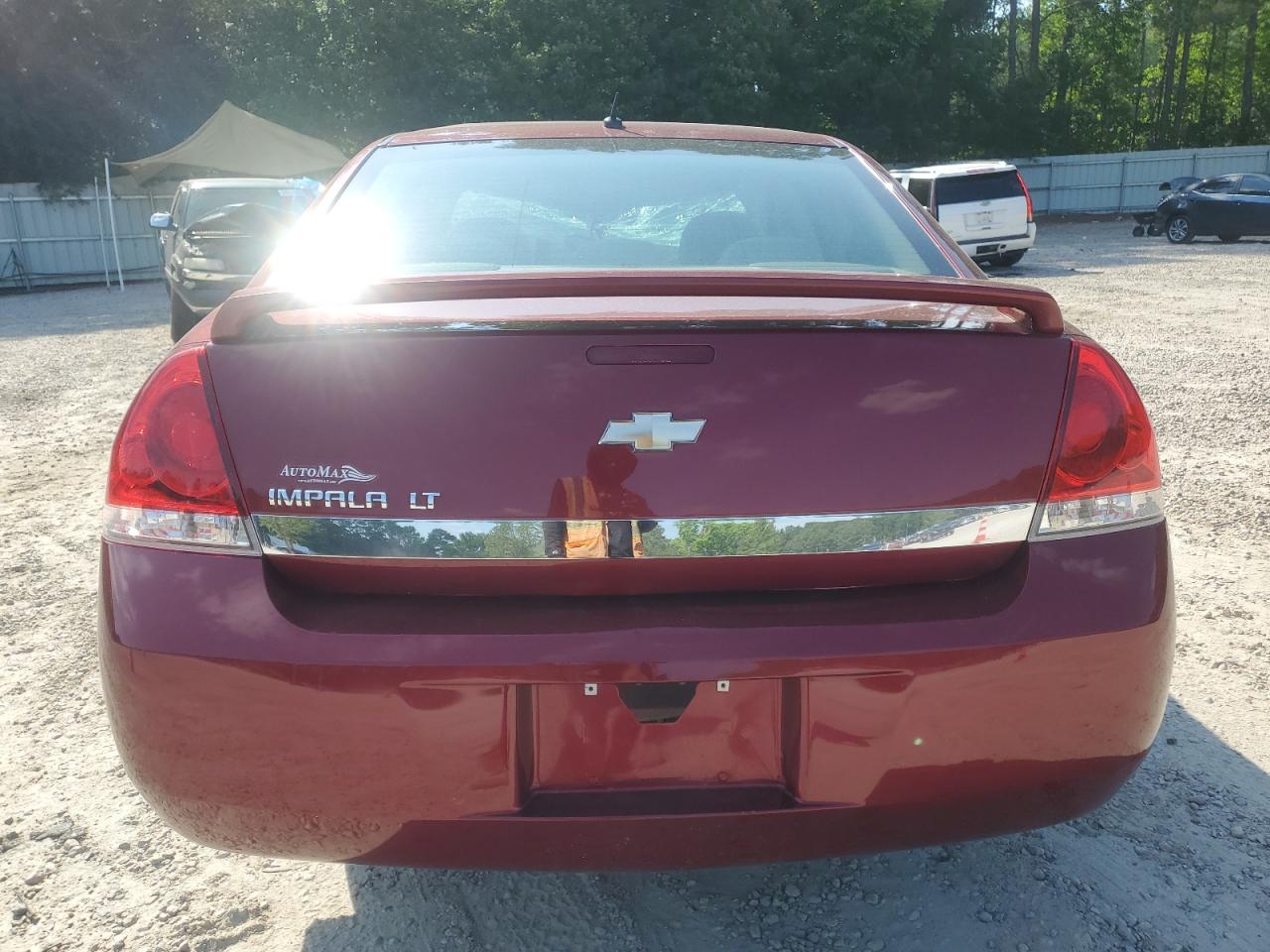 2G1WB5ENXA1131313 2010 Chevrolet Impala Lt