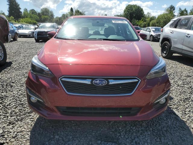2017 SUBARU IMPREZA LI - 4S3GKAU69H3617226