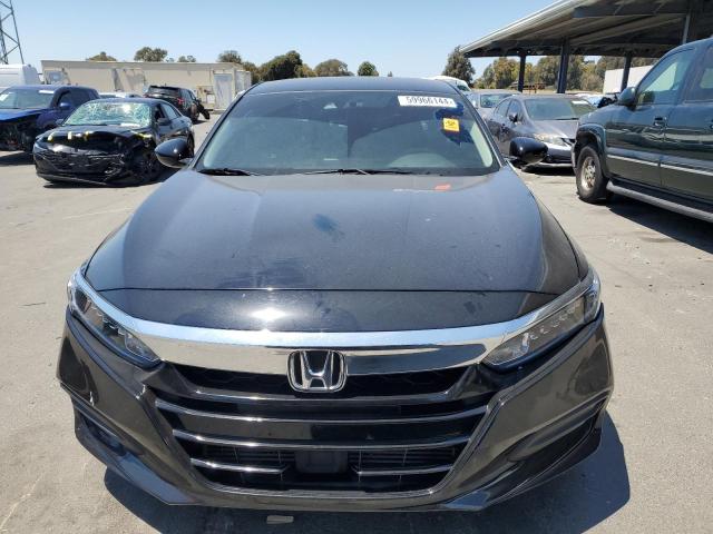 VIN 1HGCV1F17JA222679 2018 Honda Accord, LX no.5