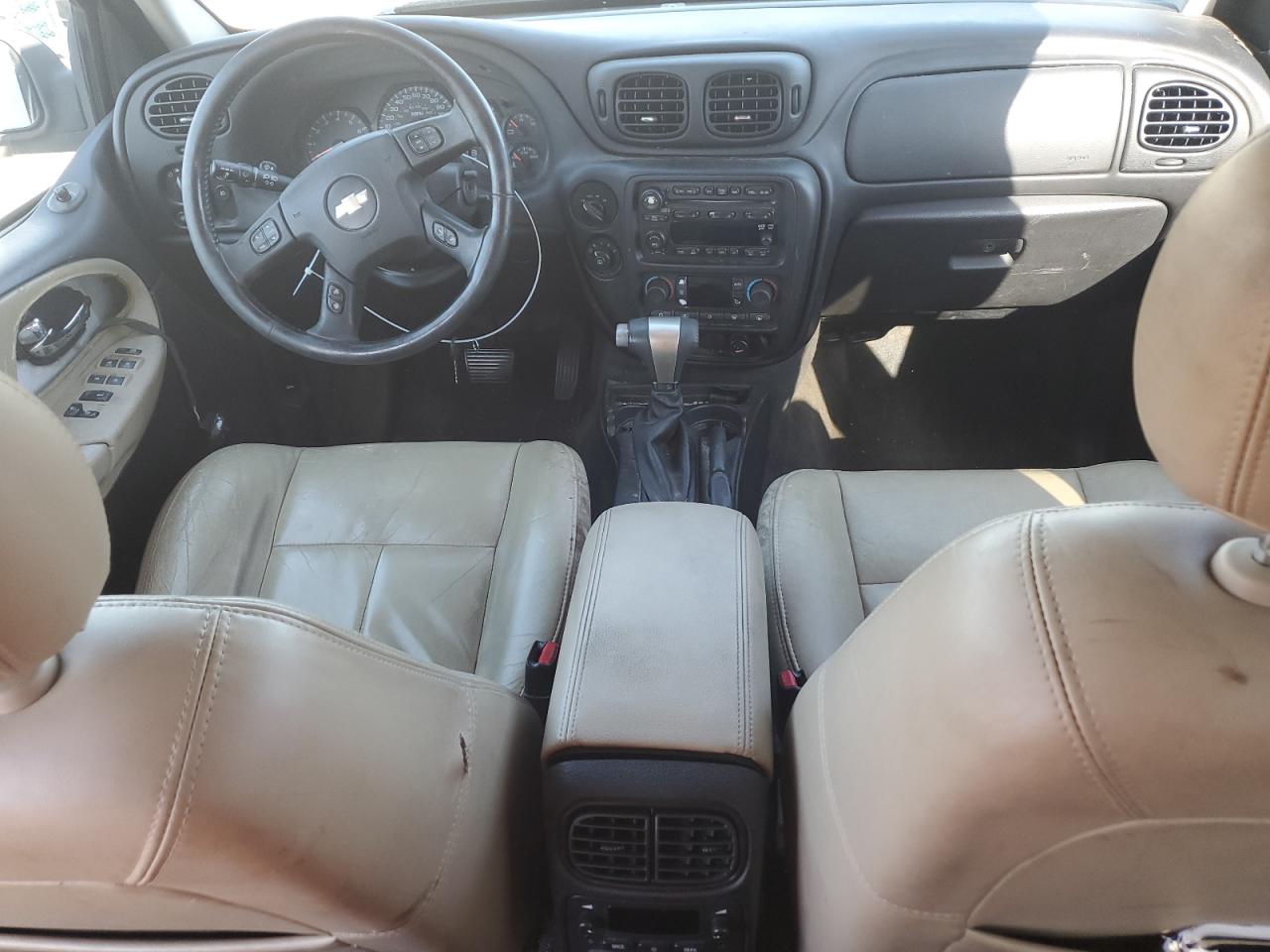 1GNDT13S962360187 2006 Chevrolet Trailblazer Ls