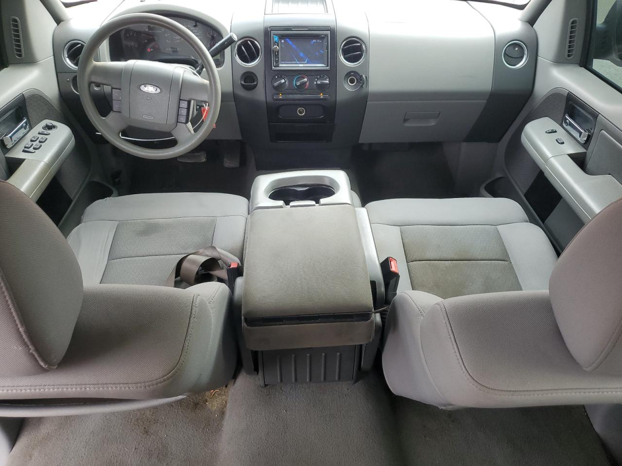 1FTRW12W75FA37497 2005 Ford F150 Supercrew