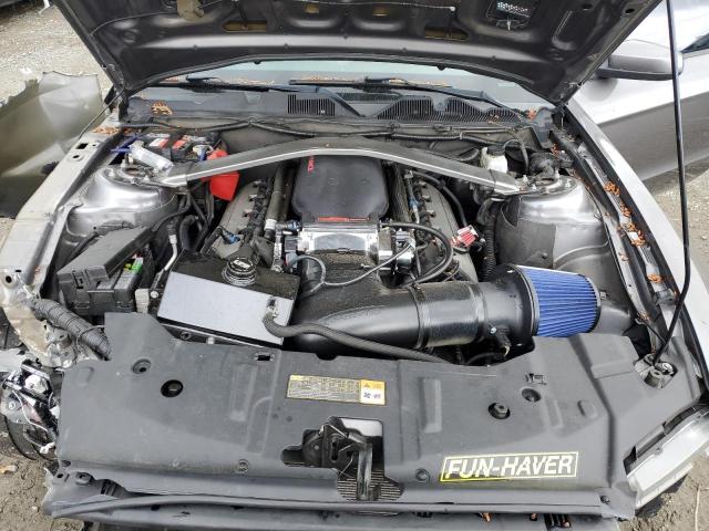 2013 Ford Mustang Gt VIN: 1ZVBP8CFXD5284567 Lot: 56136774