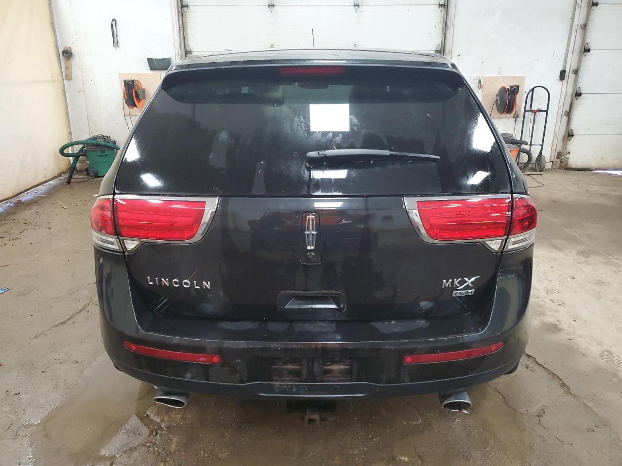 2LMDJ8JK9DBL60594 2013 Lincoln Mkx