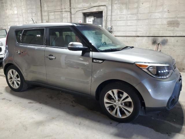 2014 Kia Soul + VIN: KNDJP3A56E7097425 Lot: 57953214