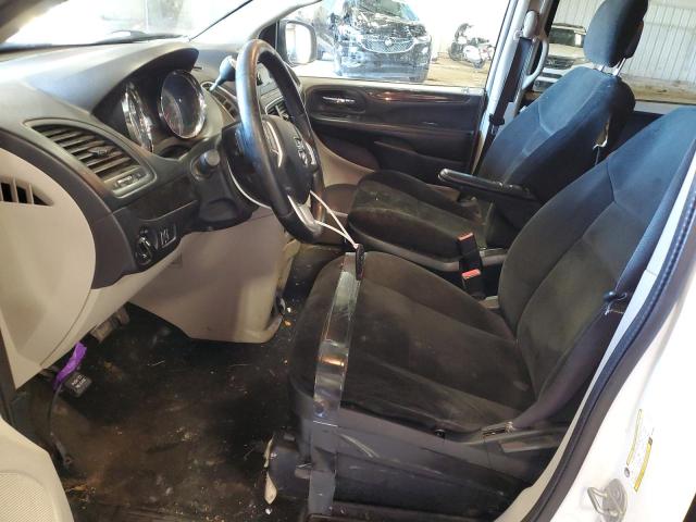 2016 DODGE GRAND CARA - 2C4RDGBG3GR139022