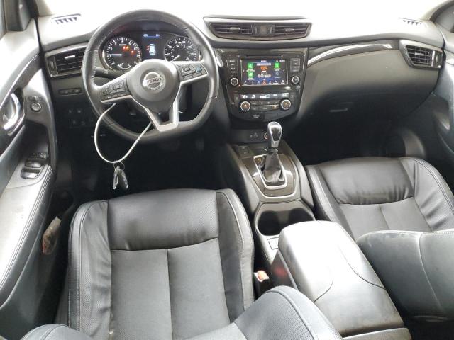 2022 Nissan Rogue Sport Sl VIN: JN1BJ1CW0NW498526 Lot: 60739764