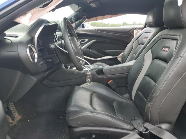 2020 Chevrolet Camaro Ss VIN: 1G1FH1R7XL0135458 Lot: 57783764