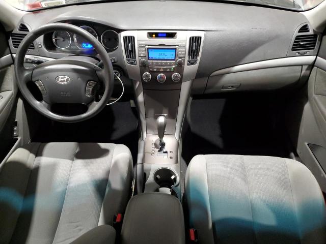 2010 Hyundai Sonata Gls VIN: 5NPET4AC8AH607068 Lot: 60103994