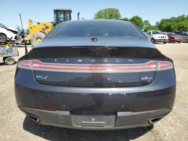 2013 Lincoln Mkz VIN: 3LN6L2JK3DR806607 Lot: 57860934