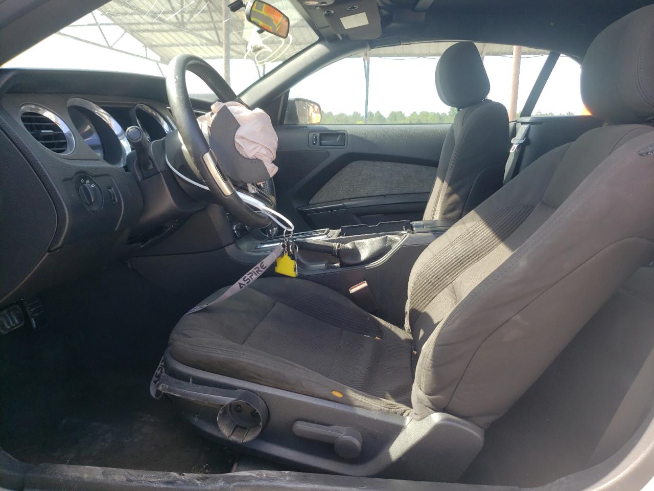 1ZVBP8EM8D5203996 2013 Ford Mustang