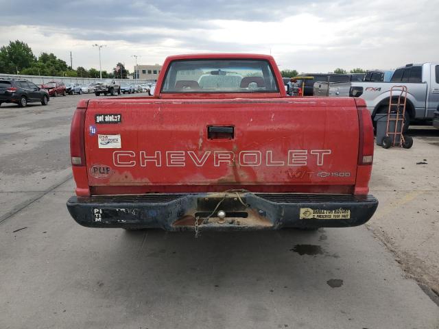 1992 Chevrolet Gmt-400 C1500 VIN: 1GCDC14ZXNE161179 Lot: 59483364