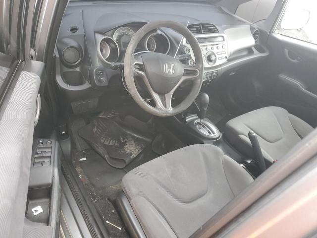 2010 Honda Fit VIN: JHMGE8H20AS000671 Lot: 58441054