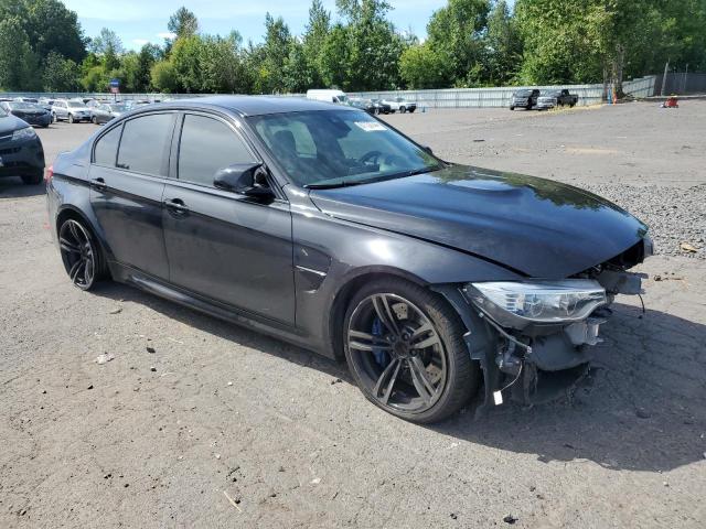 2015 BMW M3 - WBS3C9C59FJ276088