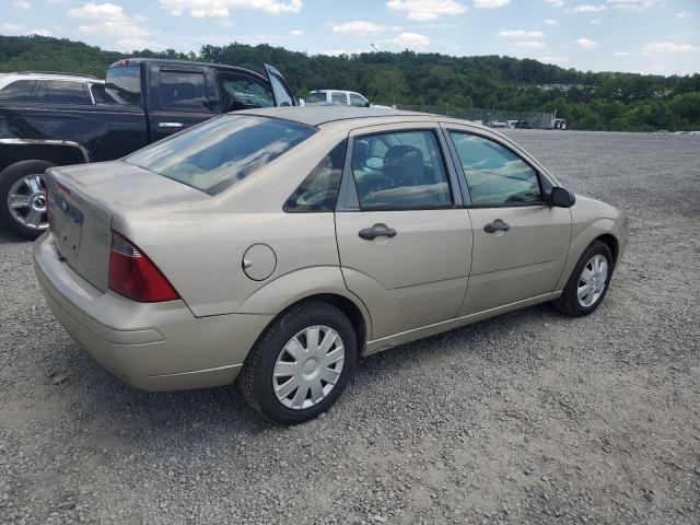 2007 Ford Focus Zx4 VIN: 1FAFP34N97W349538 Lot: 58395774