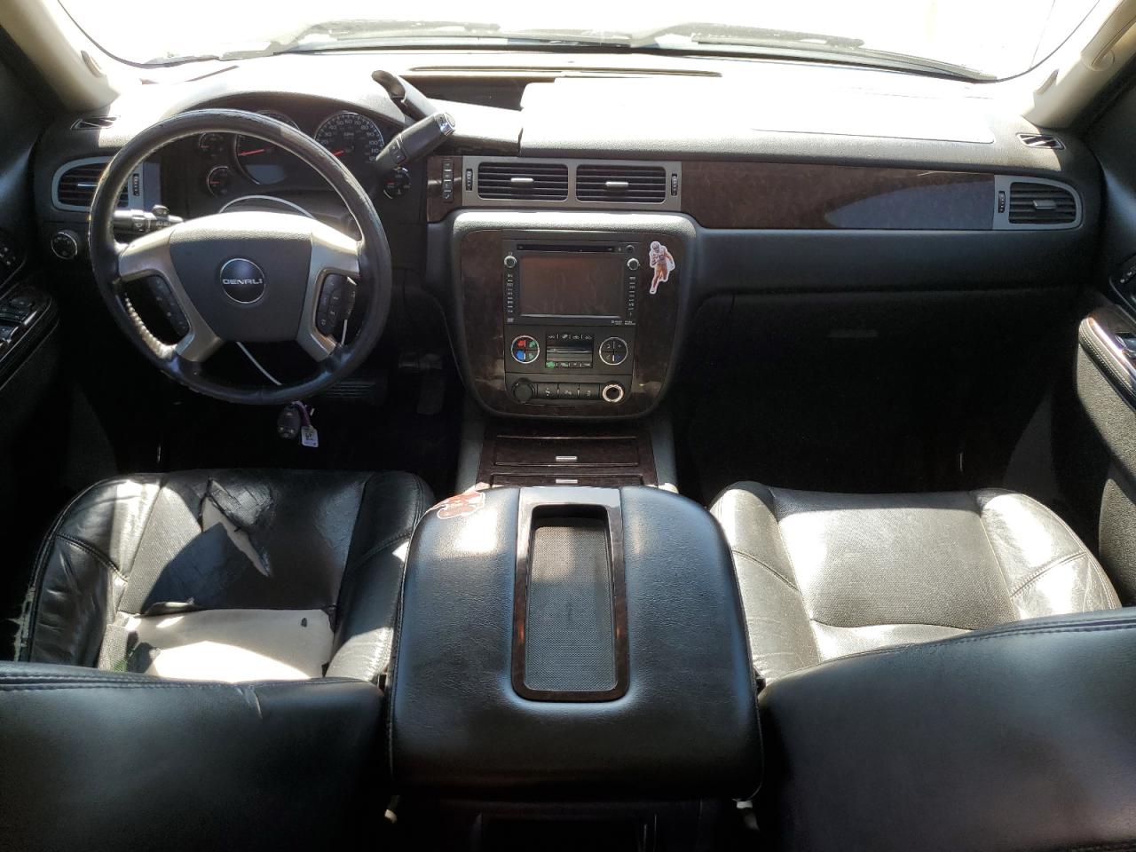 3GTP2XE25CG281529 2012 GMC Sierra K1500 Denali