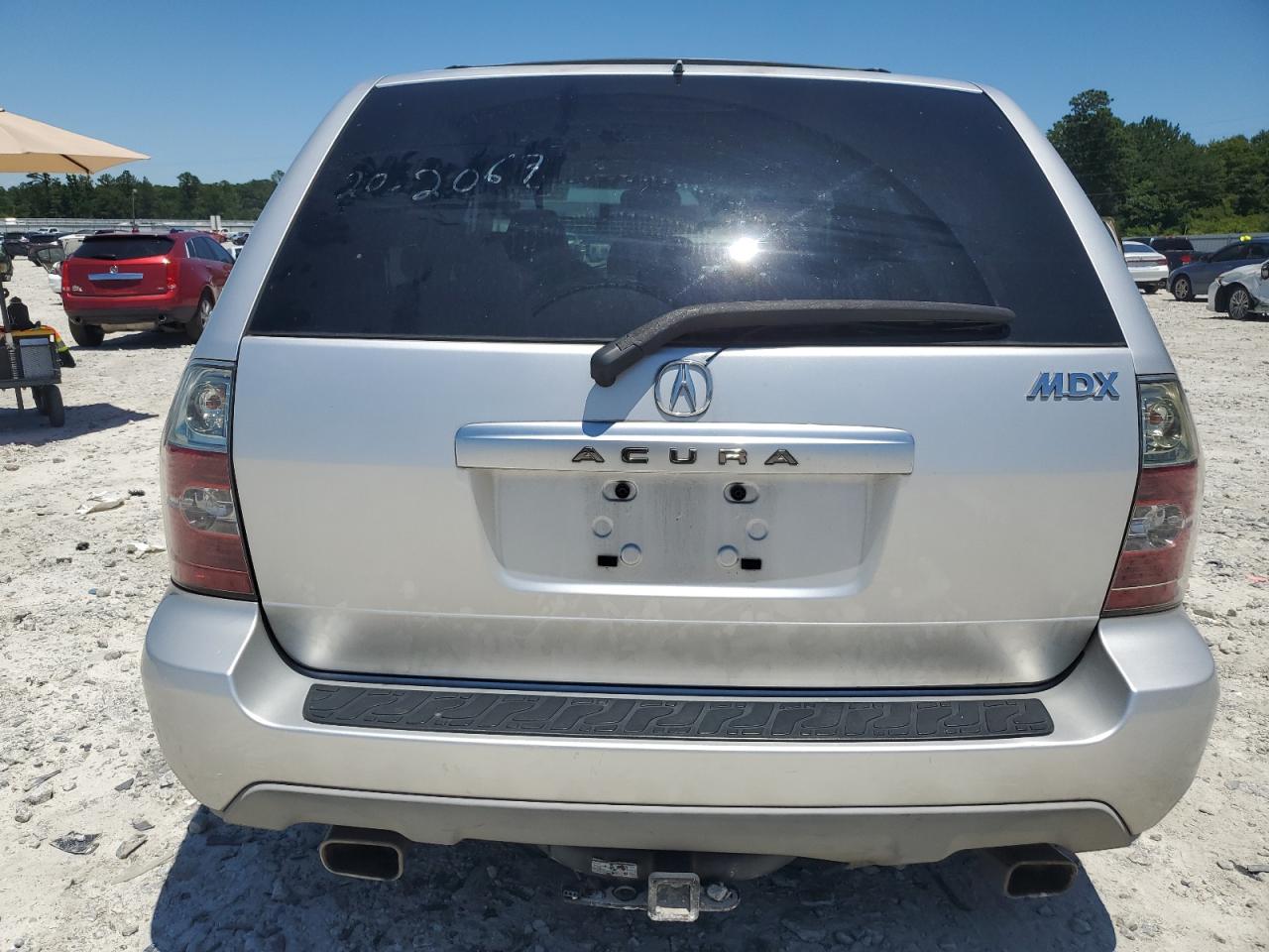 2HNYD186X5H510777 2005 Acura Mdx Touring