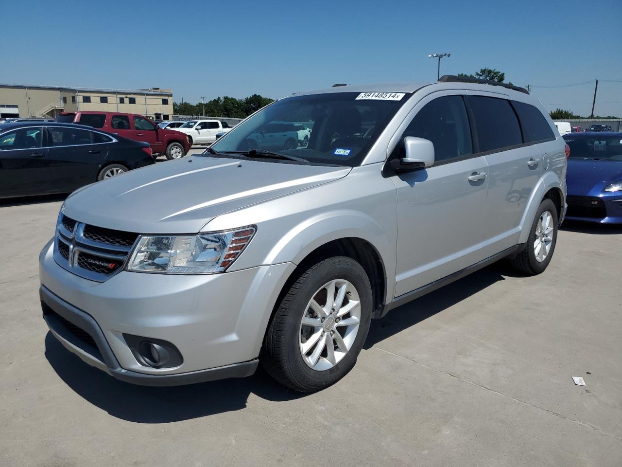 2014 Dodge Journey Sxt vin: 3C4PDCBB9ET180382