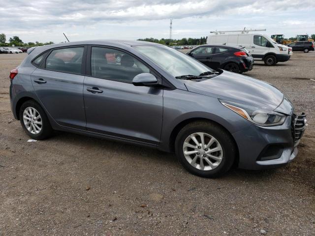 2019 Hyundai Accent Se VIN: 3KPC25A33KE058997 Lot: 60117734