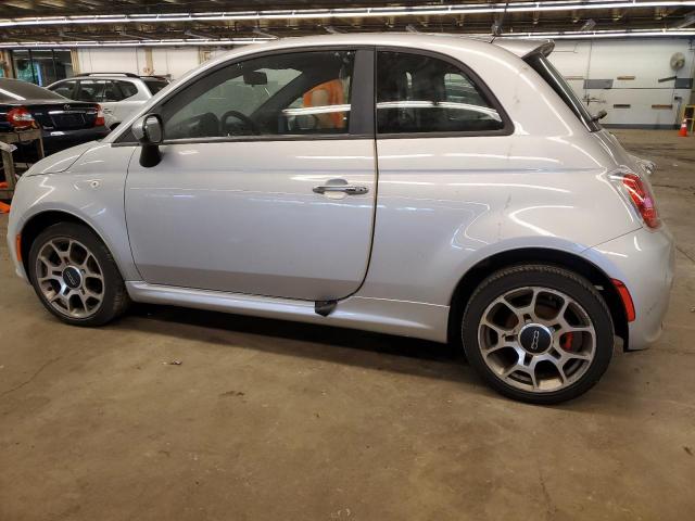 VIN 3C3CFFBR8DT560601 2013 Fiat 500, Sport no.2