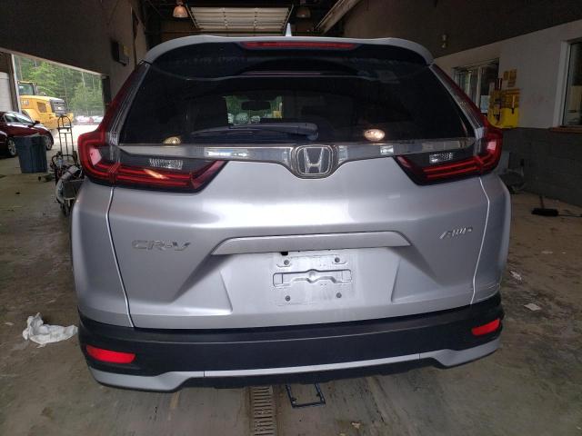 2022 Honda Cr-V Exl VIN: 5J6RW2H86NA000172 Lot: 57808424