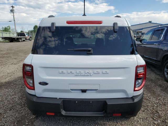 2023 Ford Bronco Sport Big Bend VIN: 3FMCR9B69PRE26431 Lot: 58895494