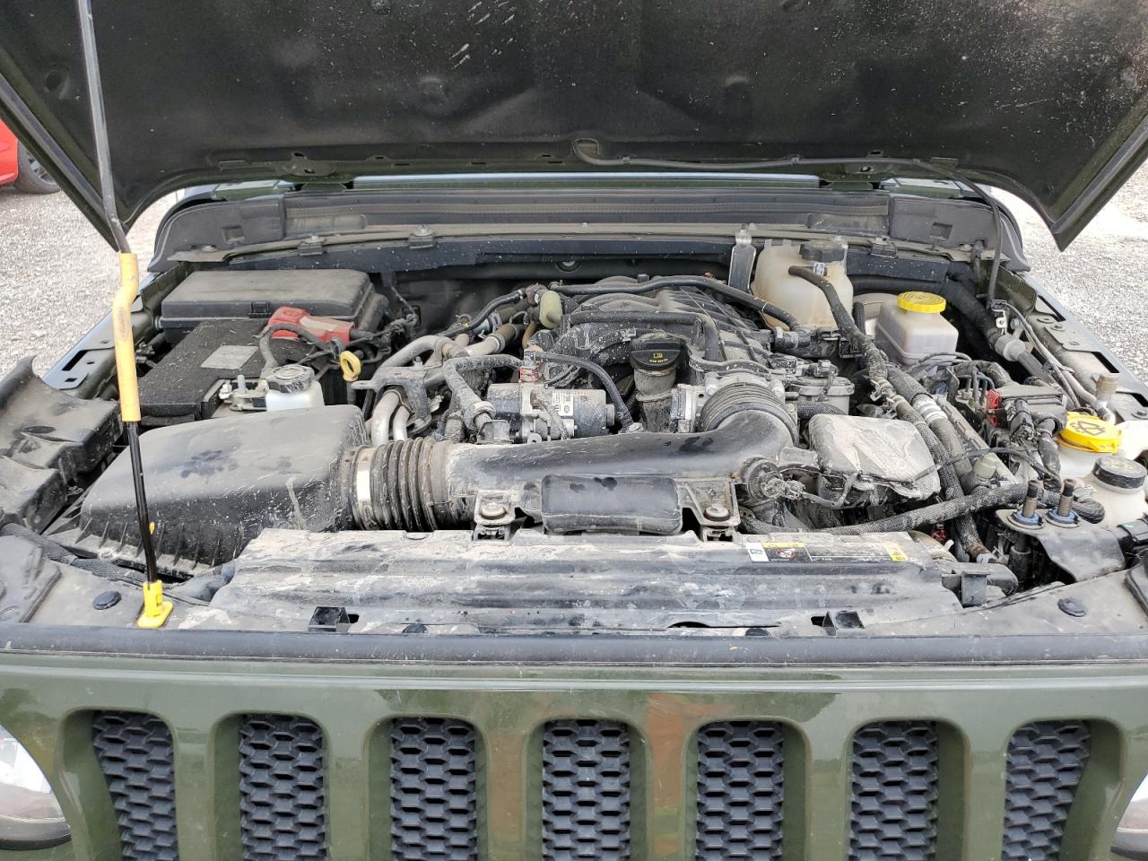 1C4HJXDG9NW225652 2022 Jeep Wrangler Unlimited Sport