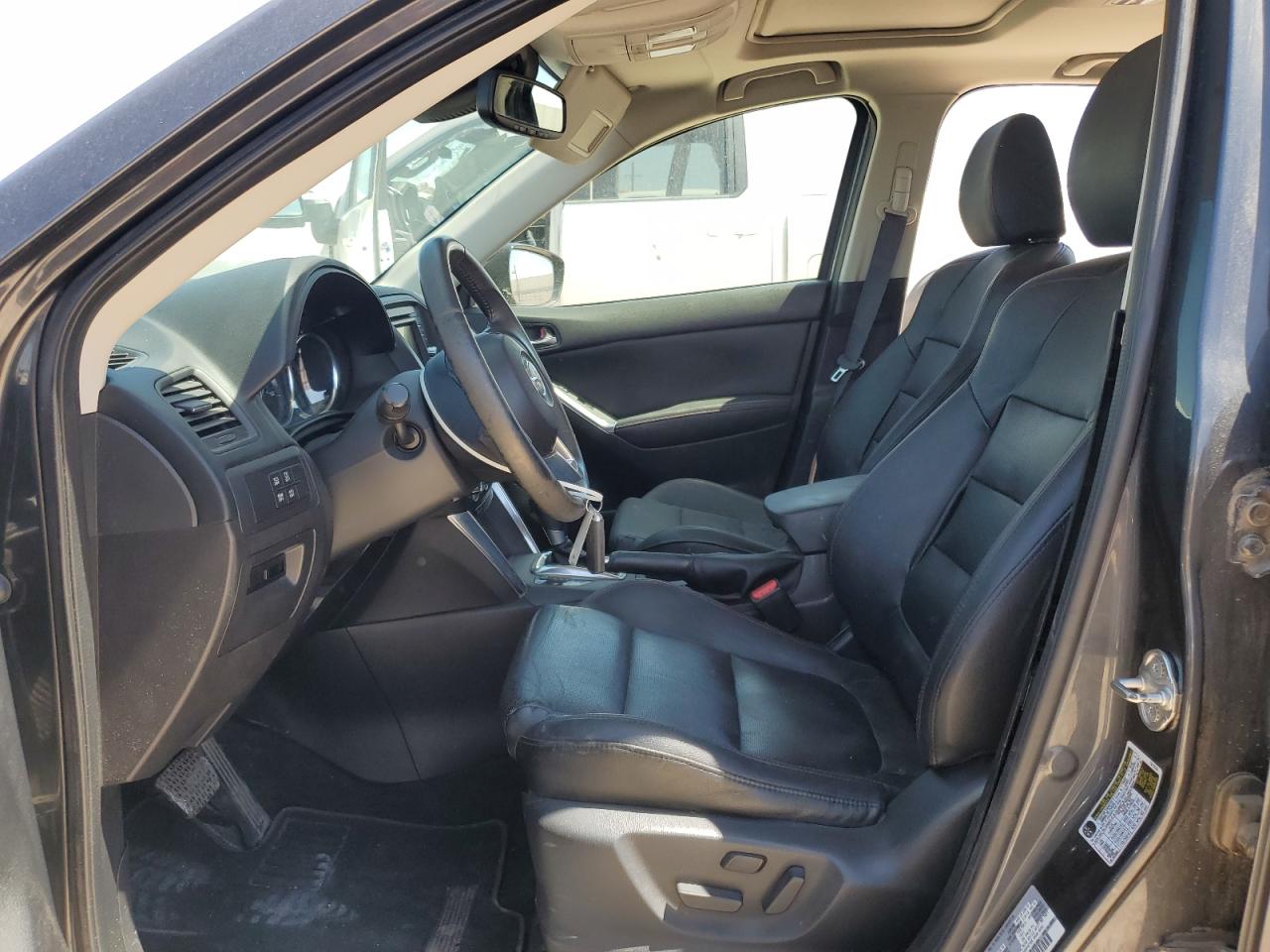 JM3KE2DY5F0529840 2015 Mazda Cx-5 Gt