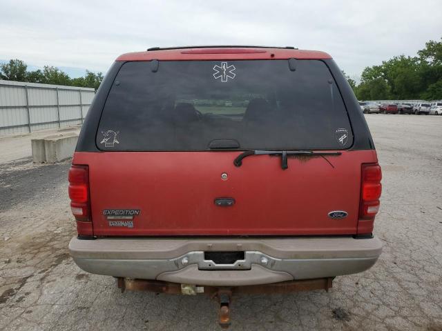 1998 Ford Expedition VIN: 1FMPU18L5WLB76617 Lot: 59890844