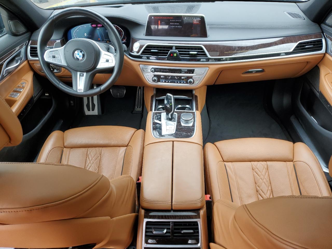 WBA7U2C04NCG96314 2022 BMW 750 Xi