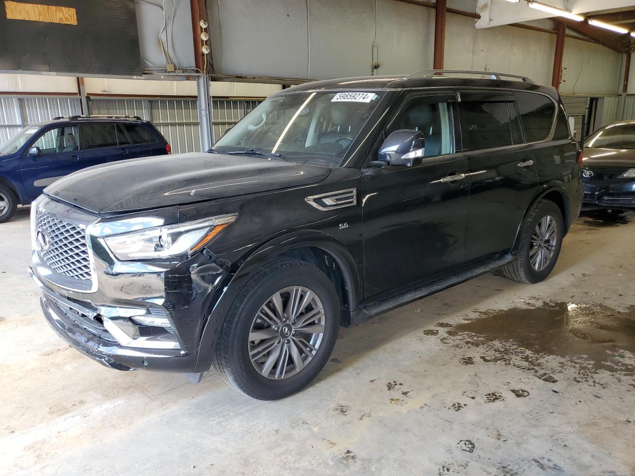 Infiniti QX80 2019 Crossover