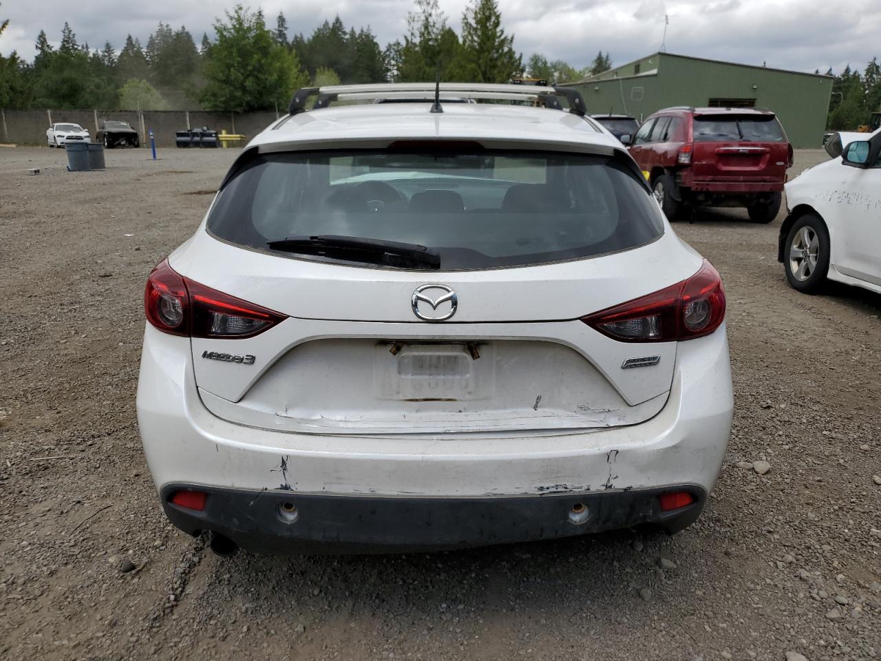 JM1BM1K78E1164837 2014 Mazda 3 Sport