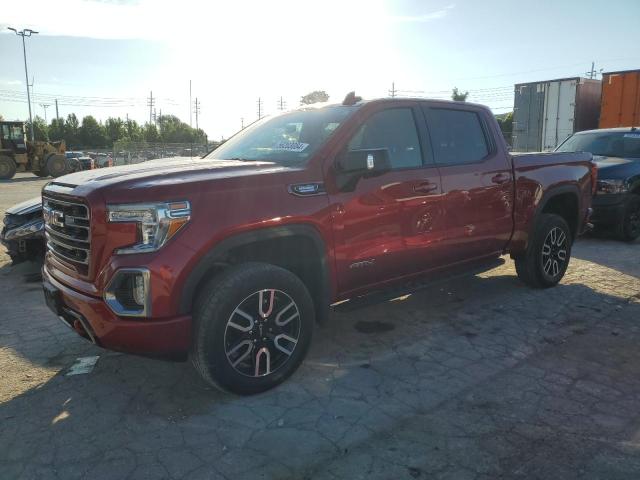 GMC SIERRA K1500 AT4