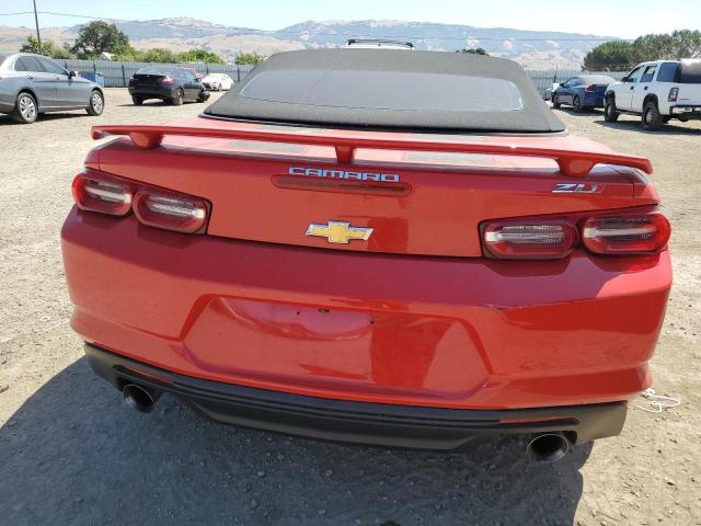 2019 Chevrolet Camaro Ls VIN: 1G1FB3DS9K0152517 Lot: 57748844