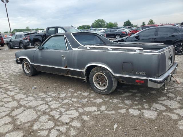 1986 Chevrolet El Camino VIN: 3GCCW80H6GS914787 Lot: 59548194