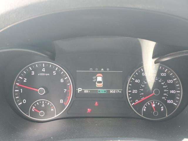 2019 Kia Optima Sx VIN: 5XXGW4L22KG305003 Lot: 59896444