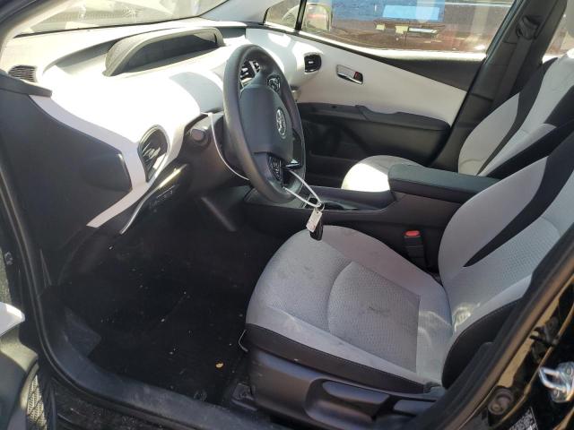 2022 Toyota Prius Night Shade VIN: JTDKAMFUXN3178415 Lot: 59990984