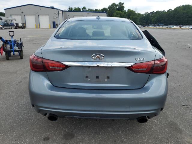 2018 Infiniti Q50 Luxe VIN: JN1EV7AP8JM364241 Lot: 58757784
