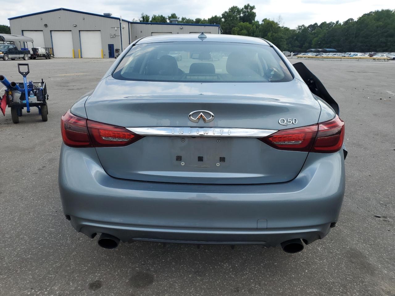 JN1EV7AP8JM364241 2018 Infiniti Q50 Luxe