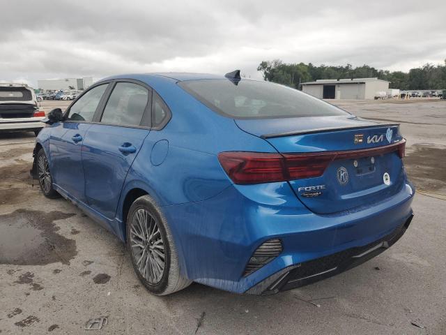 2023 Kia Forte Gt Line VIN: 3KPF54AD7PE627168 Lot: 58469664